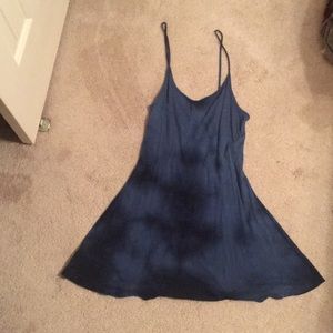 Brandy Melville multi tone dress